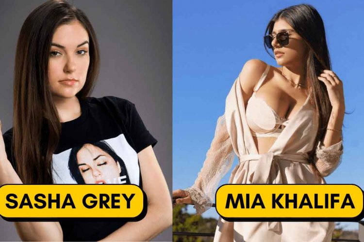 Here Are The Highest Paid Adult Film Stars In The World - CourtesyFeed