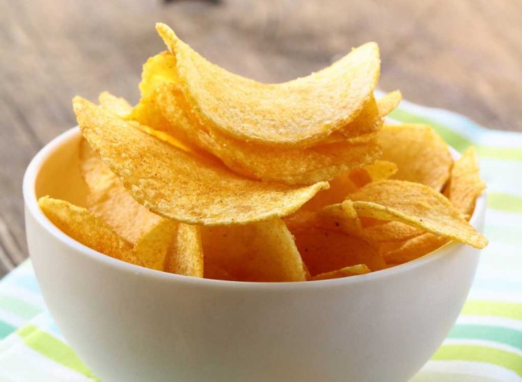 Easy Aloo Chips Recipe To Make At Home