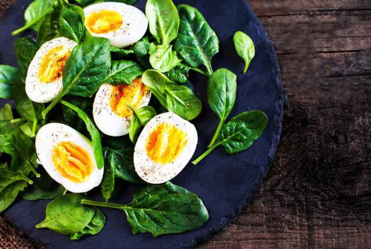 Amazing Health Benefits and Reasons to Eating Eggs Every Day
