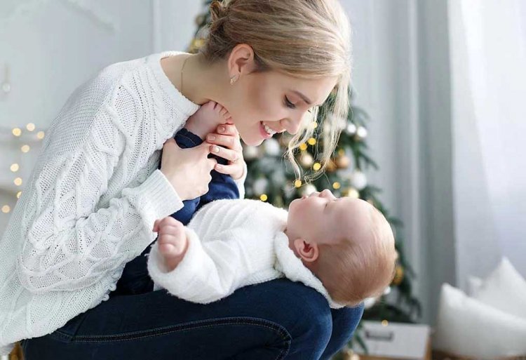 6 Skin care tips guaranteed to keep your baby’s skin protected all winter long