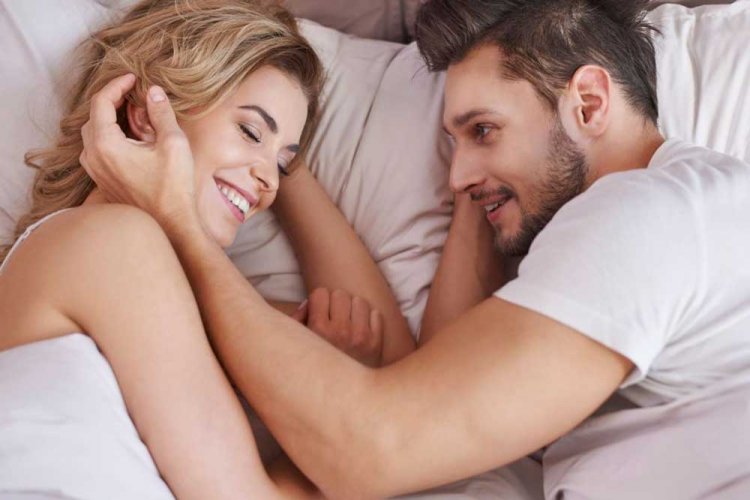 Bedtime Routines for Better Intimacy Couples Need To Know