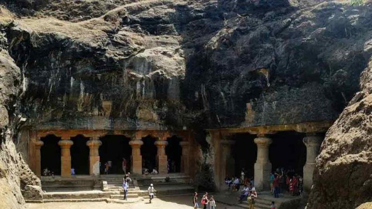 Elephanta Caves gets permanent electricity 70 years after independence