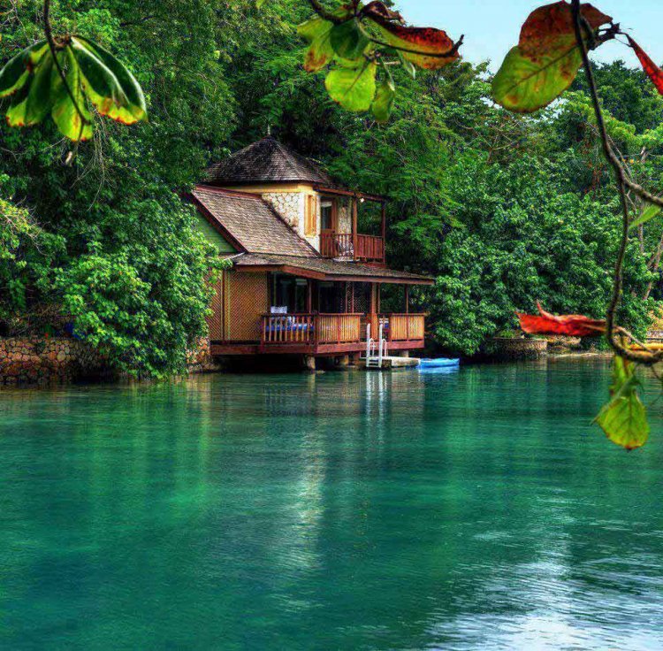 Golden Eye Resort, Jamaica