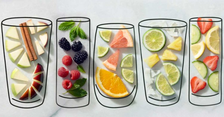 How to Make Amazing Infused Water Recipes and Their Benefits to Beat the Heat