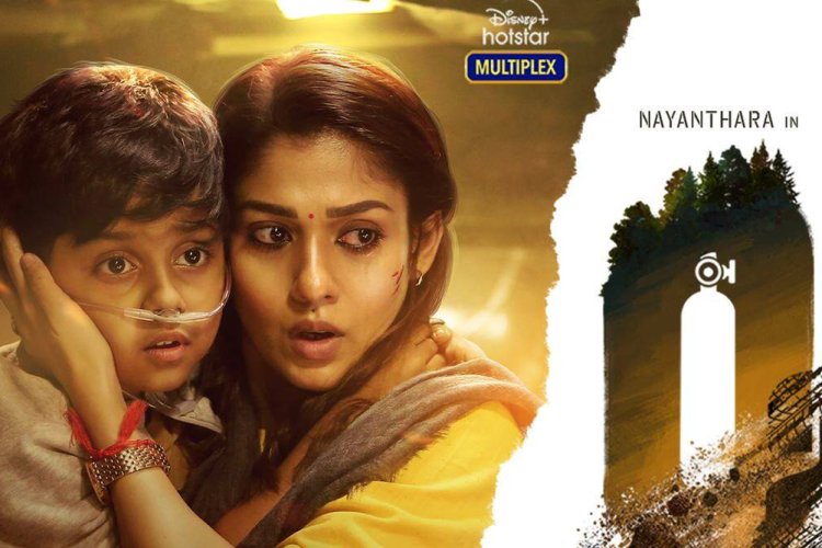 Nayanthara Sxe Gideo - O2 movie review: Nayanthara delivers an engaging psychological drama -  CourtesyFeed