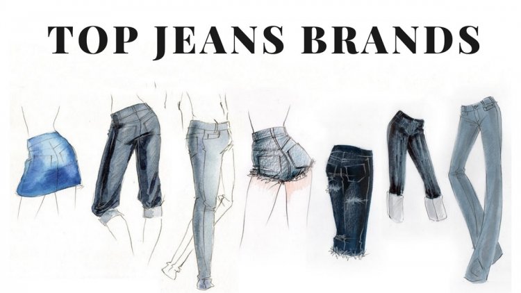 Top 10 Jeans Brands in World