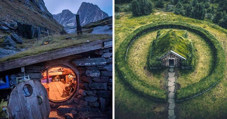 30 Breathtaking Cabins Located Around The World