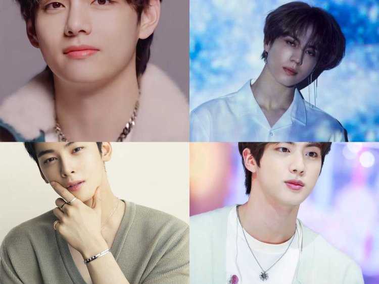 Top 10 Most Handsome K-pop Idols in 2022