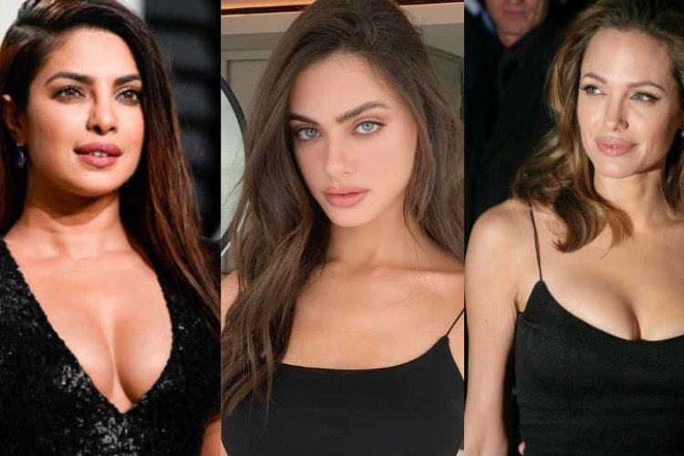 Rawan Bin Hussen Porn Sex - 10 Most Beautiful Women in the World 2022 - CourtesyFeed