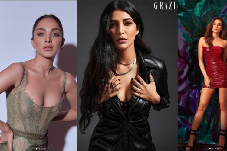Karishma Kapoor Xxx Sex Video Com - 10 Most Sexiest Bollywood Actresses 2022 - CourtesyFeed