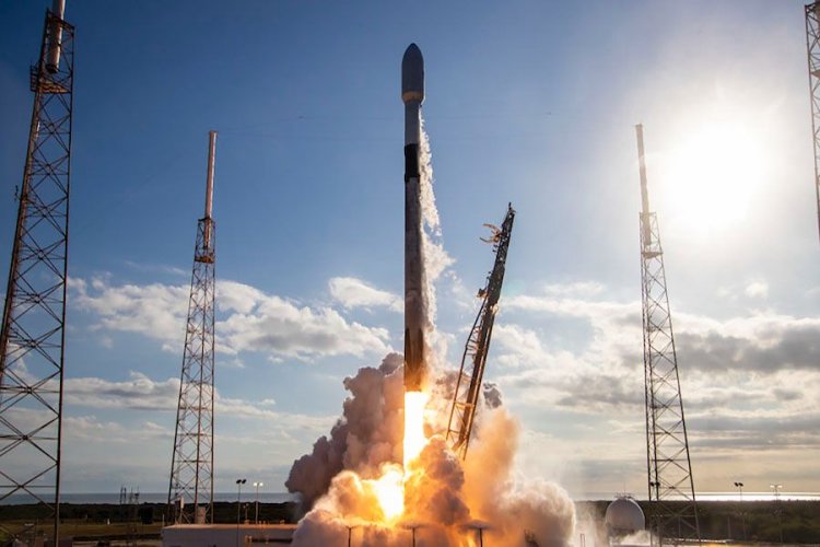 South Korea Launches Its First Moon Mission On SpaceX Rocket