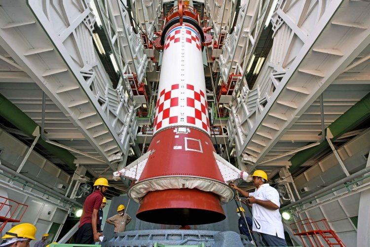 ISRO To Launch Small Rocket SSLV On August 7. Check Details HERE