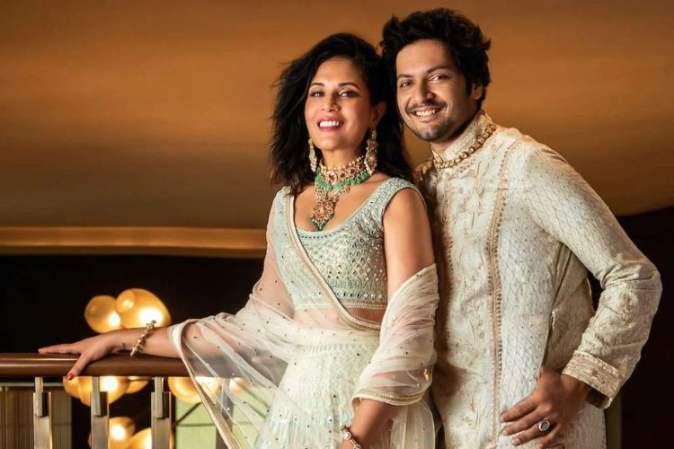 Lovebirds Ali Fazal-Richa Chadha To Finally Tie The Knot In September 2022