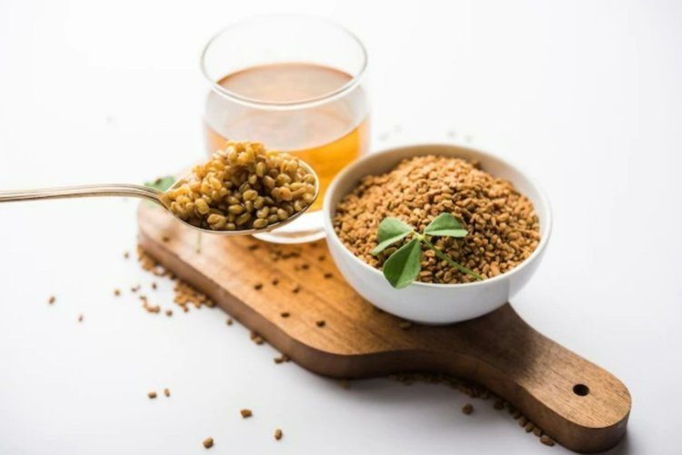 5 Effective Benefits of Having Soaked Fenugreek Seeds on an Empty Stomach