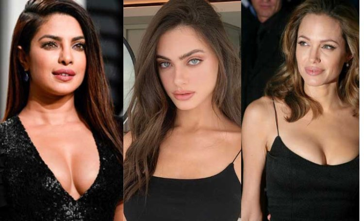 Top 10 Most beautiful women in the world 2022