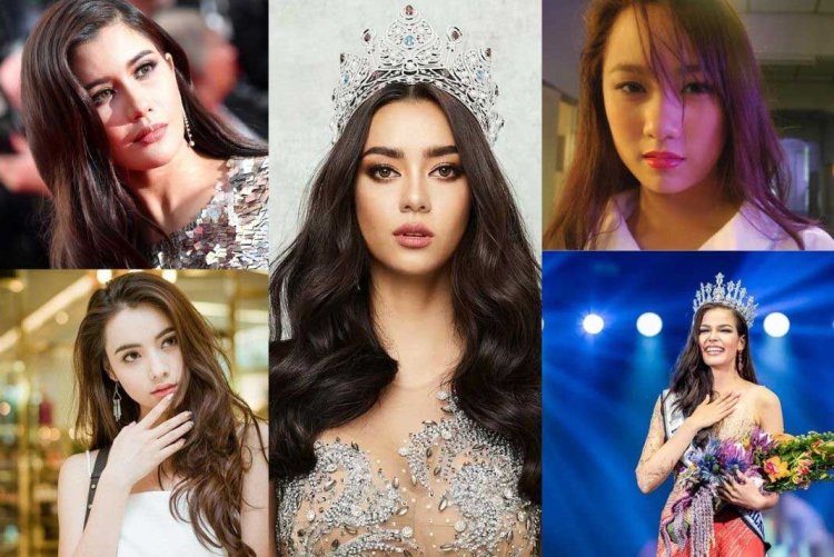 10 Hottest and Beautiful Thai Women 2022