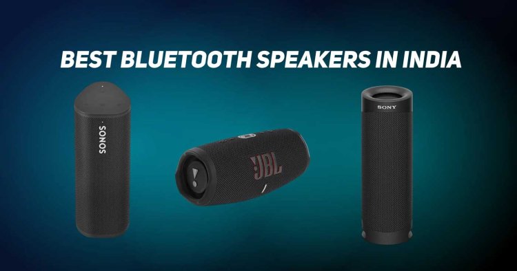 9 Best Bluetooth Speakers Under 5000 in India  ( 2022)