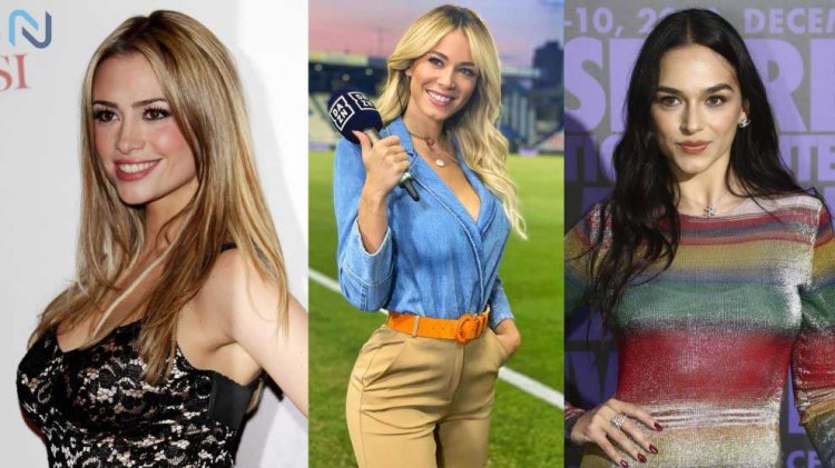 10 Beautiful & Hottest Italian Women 2022