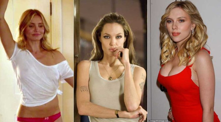 10 Most Beautiful and Sexiest American Women