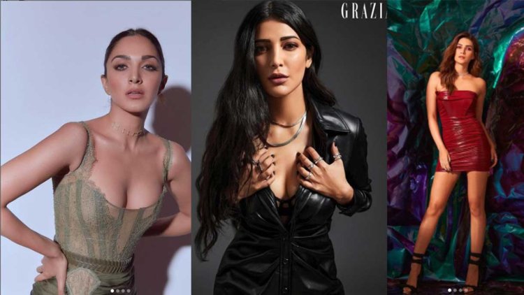 Urvashi Rautela Xx Pik - 10 Most Sexiest Bollywood Actresses 2022 - CourtesyFeed