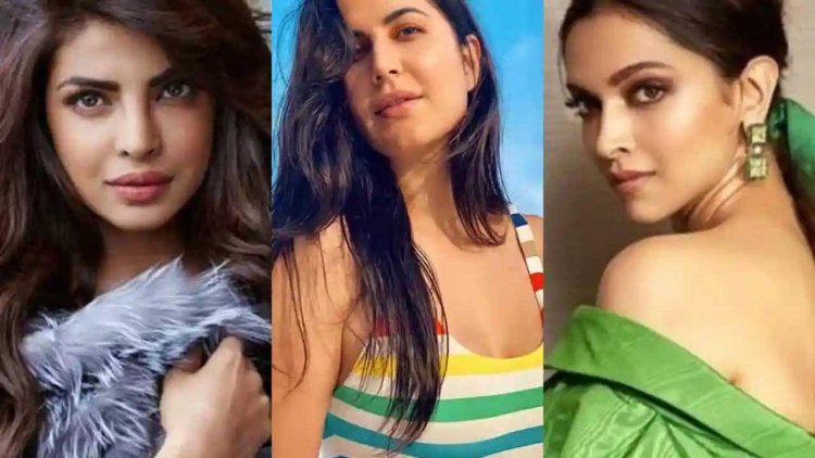 10 Most Popular Bollywood Actresses in 2022