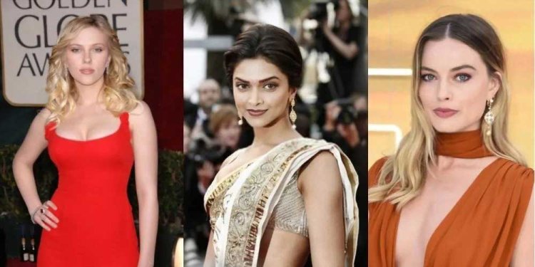 10 Beautiful Hottest Actresses in the World 2022