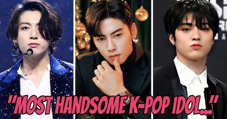 10 Most Popular Male K-pop Idols in 2022