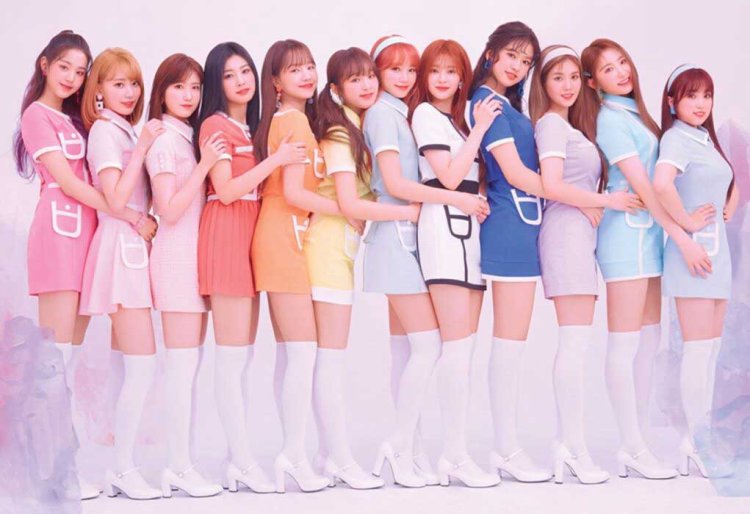 Iz*One