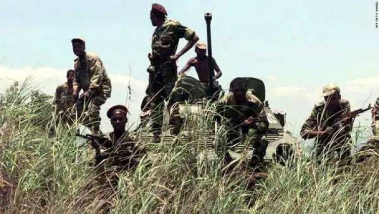 Angolan Civil War