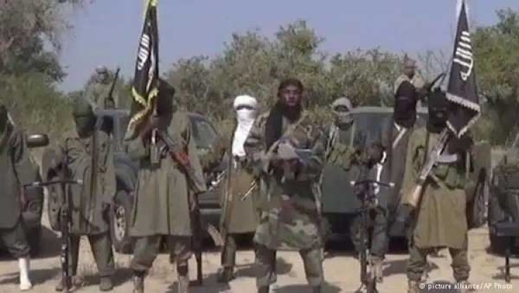 Boko Haram Insurgency