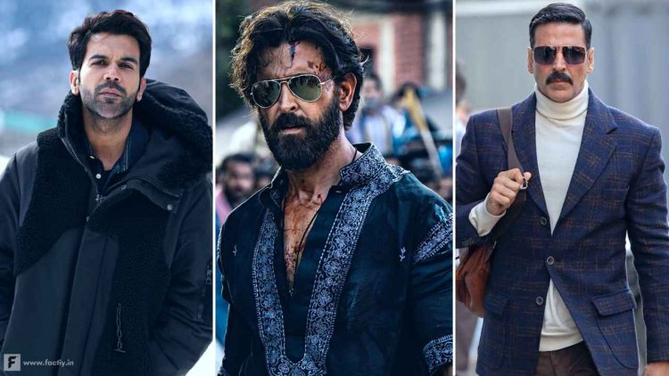 Top 10 Bollywood Actors In 2022 | Bollywood Top Heroes 2022