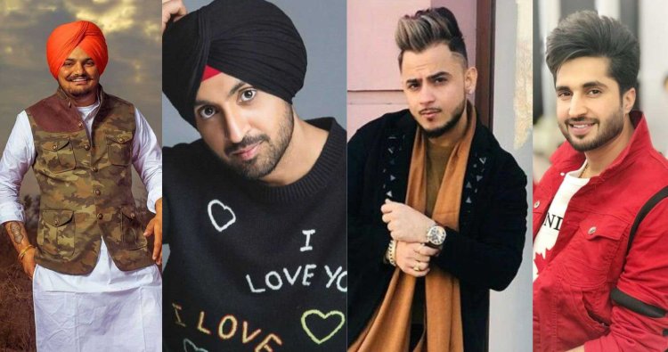 10 Most Popular Male Punjabi Singers in 2022