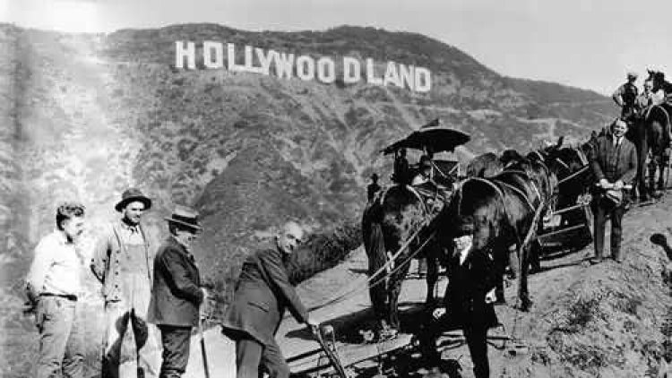 10 Forgotten Facts About Hollywood History That Will Surprise You