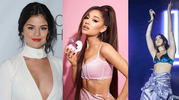 10 Hottest Female Singers in the World 2022