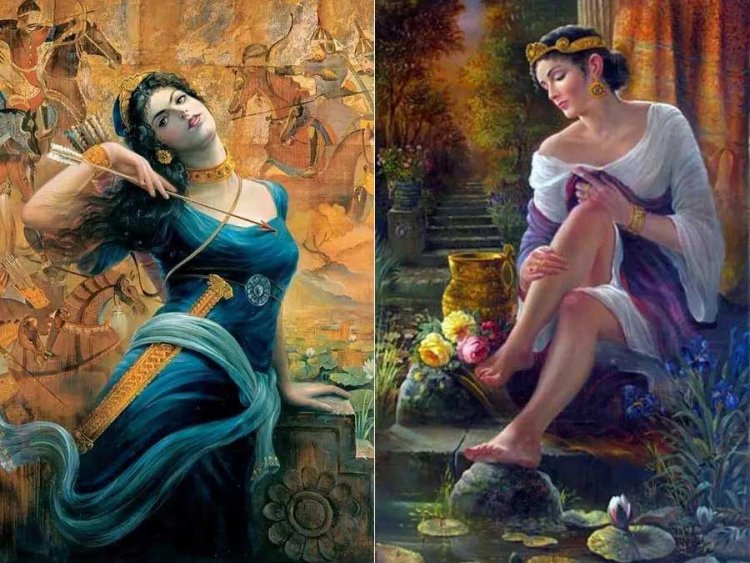 10 Historical Persian Queens, Empresses and Princesses