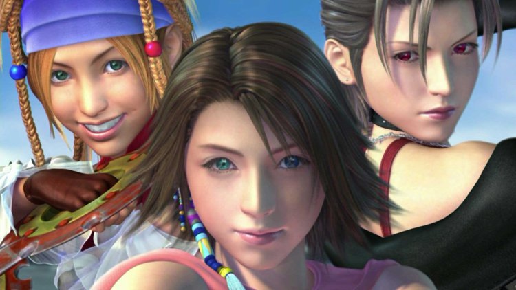 Yuna Final Fantasy X