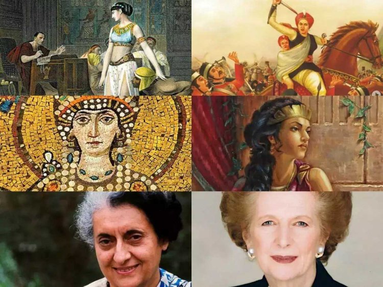 Top 10 Surprising Queens in History