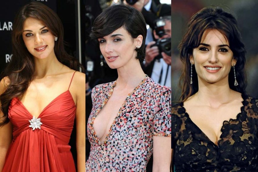 10 Most Beautiful Spanish Women