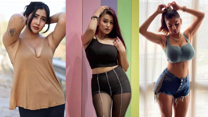 10 Hottest Models on Instagram in India 2022