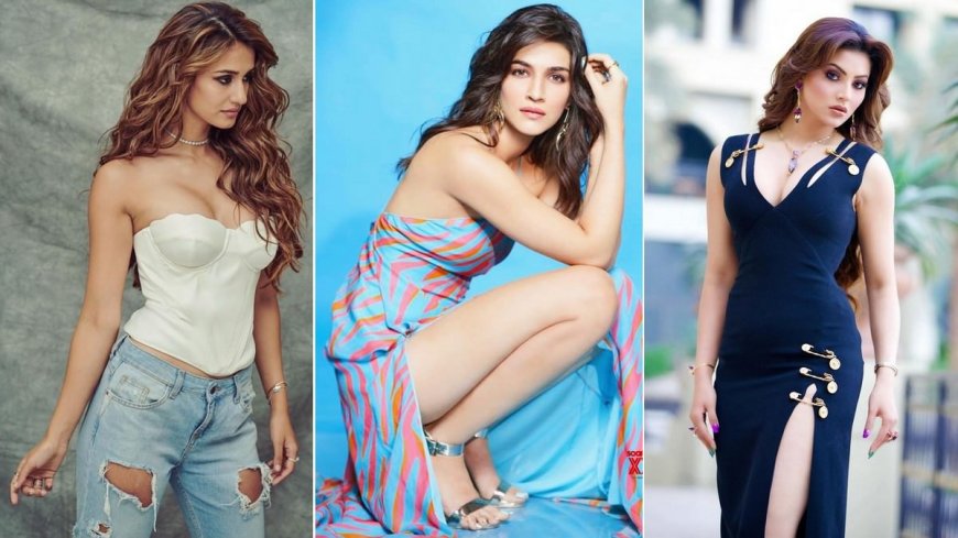 10 Beautiful & Hottest Bollywood Actresses in 2022