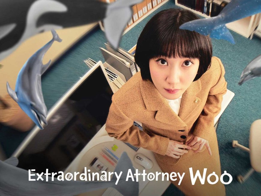 Extraordinary Attorney Woo