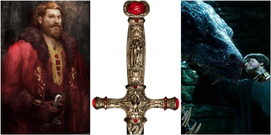 Top 10 Amazing Swords from Legends and Fiction
