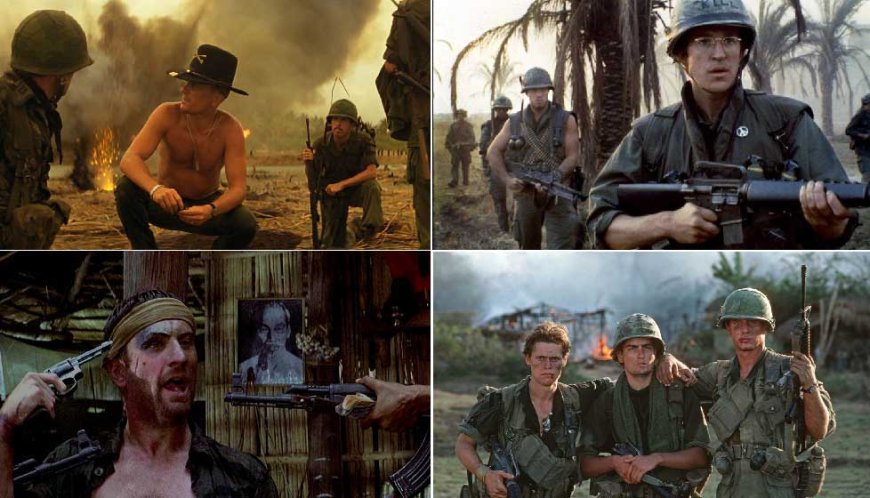 10 Most Poignant War Movies of All Time