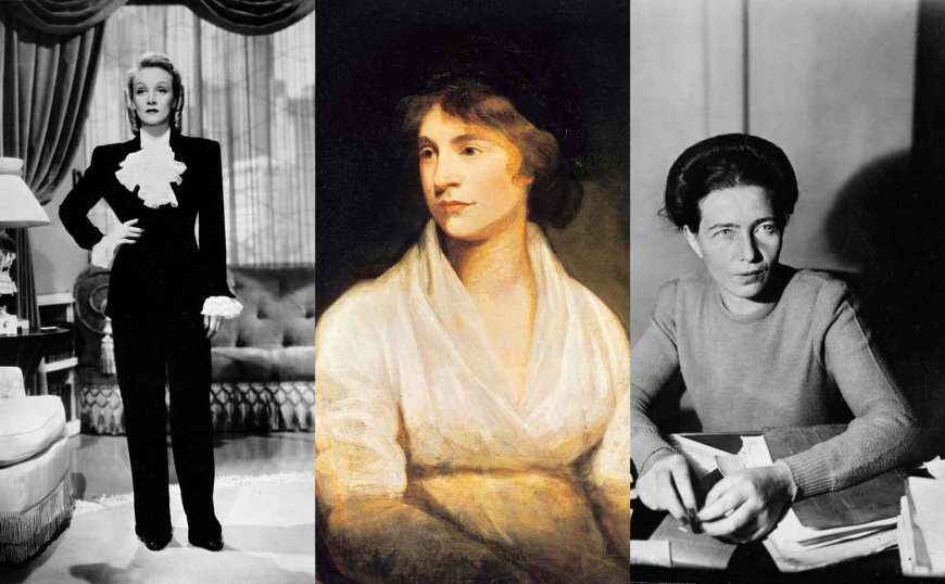 10 Most Famous Feminists in History