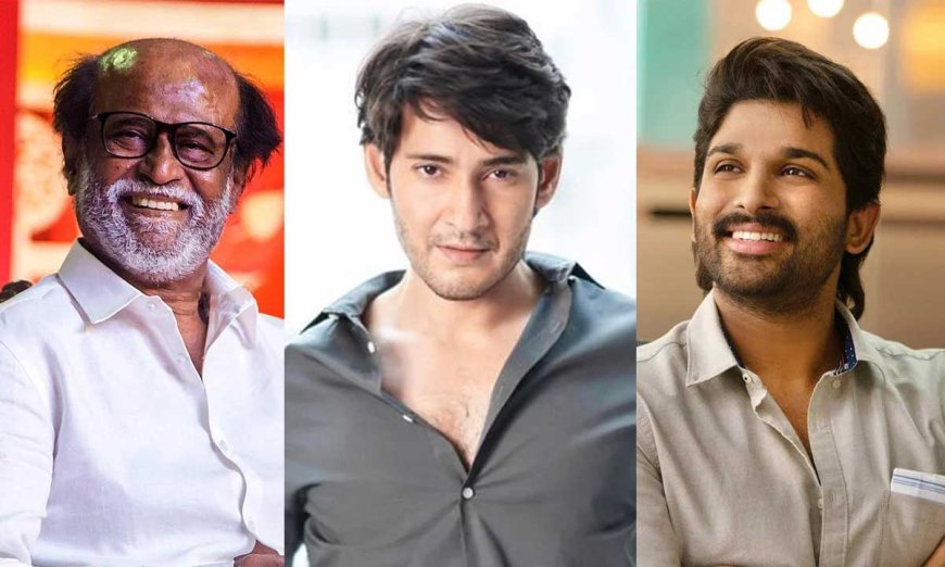 10 Most Popular South Indian Actors in 2022