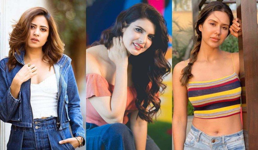 10 Most Beautiful Punjabi Actresses in 2022