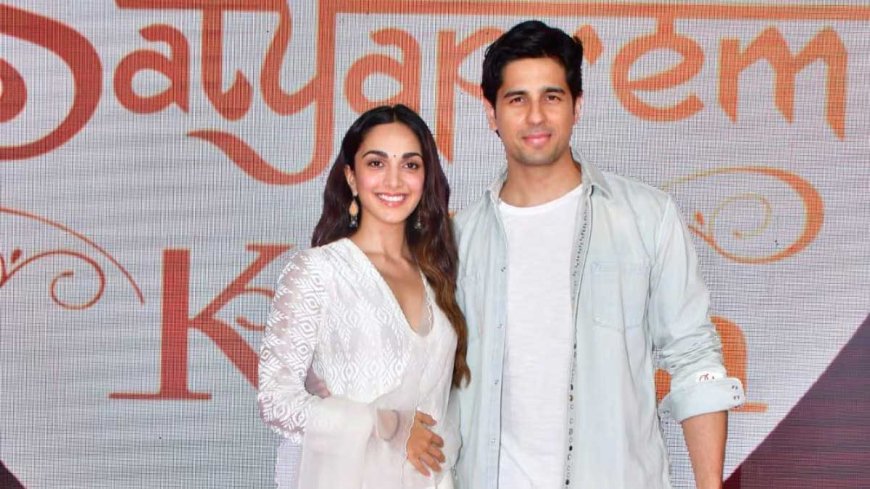 Kiara Advani Opens Up About Dealing with Trolls After Marriage to Sidharth Malhotra