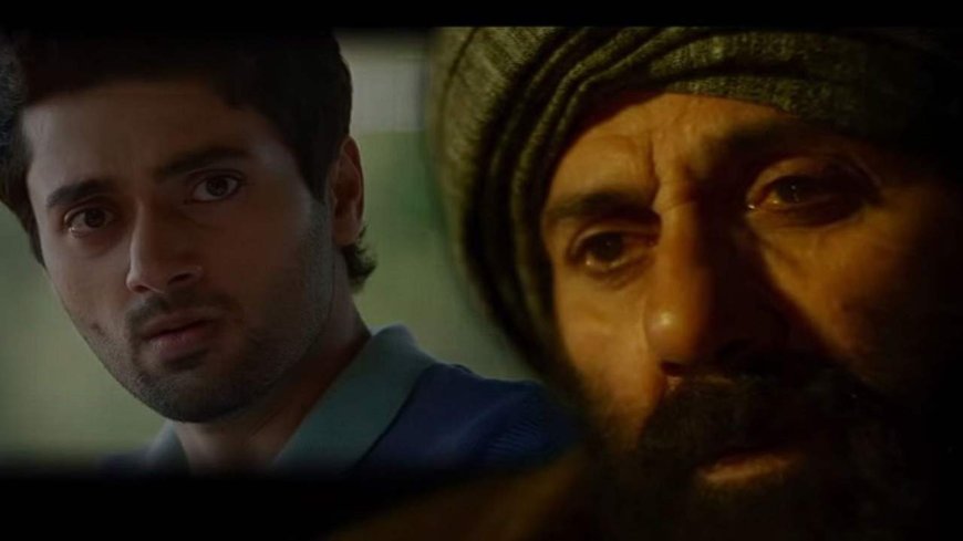 Gadar 2 Song "Khairiyat": Arijit Singh's Heartfelt Melody Reveals Tragedy in Sunny Deol's Tara Singh's Life – Watch Now!