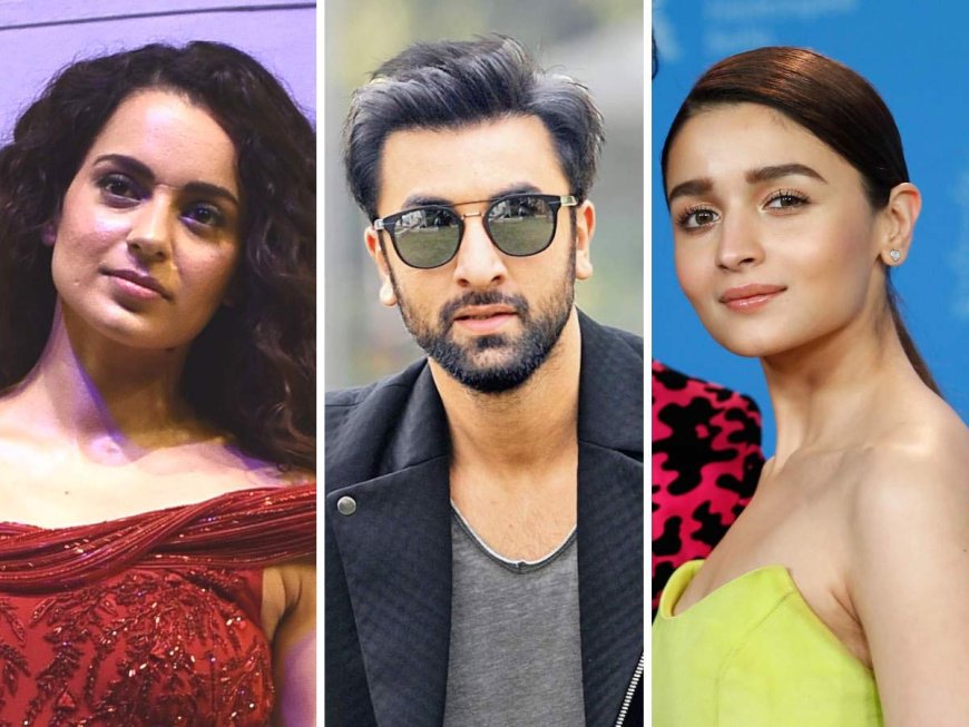 Has Kangana Ranaut once again targeted Alia Bhatt and Ranbir Kapoor in her latest cryptic post? Here's what we know.