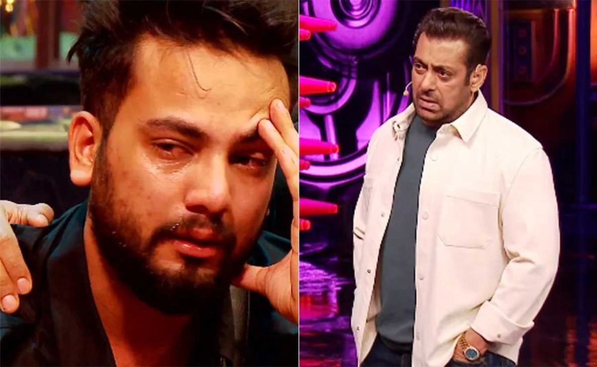 BB OTT 2: Salman Khan Receives Backlash for Confronting Elvish Yadav, Fans Call Him Biased